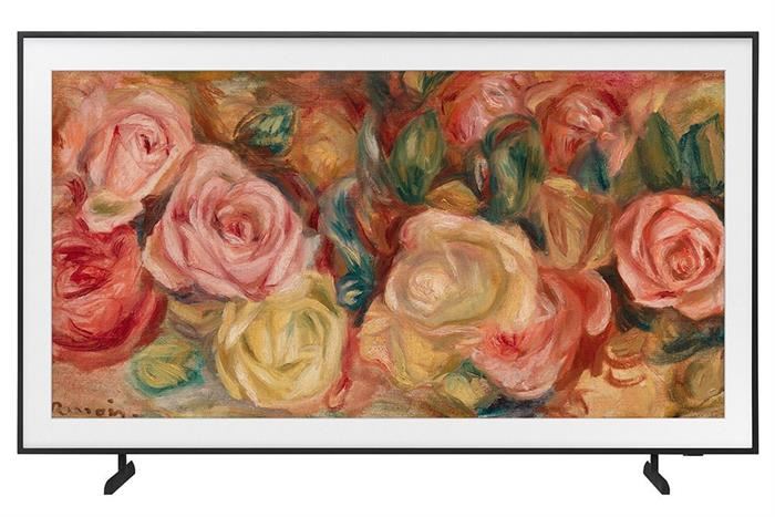 Smart Tivi Khung Tranh The Frame QLED Samsung 4K 65 Inch QA65LS03D